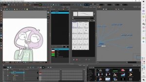 Простой риггинг в Toon Boom / Вводный урок к курсу