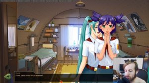 АНИМЕШНАЯ РЕЗНЯ БЕНЗОПИЛОЙ И ФИНАЛ ► ТРЕШ МОД Путь Безумца ► Бесконечное Лето Прохождение