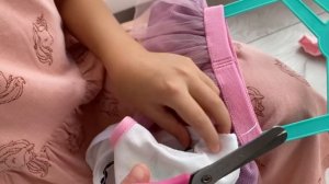 Куклы Беби бон и беби Анабель и шоппинг - 24 часа Арина и Ксения играют Как Мама / Magic Twins