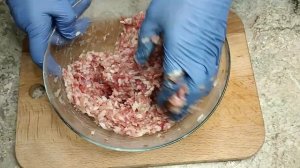 Готовим ёжики в томатном соусе. Вкус, знакомый с детства