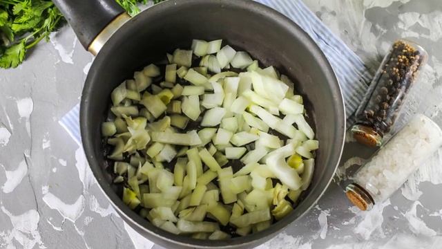 Суп со шпинатом для детей смотреть онлайн