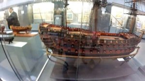 Экскурсия в военно-морской музей. Центральный военно-морской музей