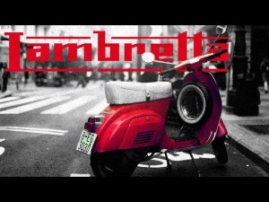 История расцвета и банкротства Lambretta