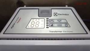 Инвертерный конвектор Electrolux: обзор и тест.