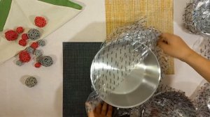 Nadoba Tesla набор кастрюль со складными ручками