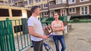 ???Переезд в Краснодар ОТЗЫВЫ!!! ЖК Дыхание