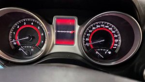 Dodge Journey oil change due reset/сброс сервисного интервала