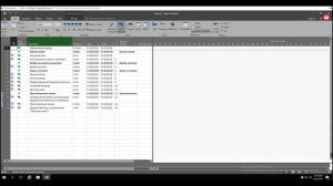 MS Project || Краткий обзор программы || Николаева Валерия