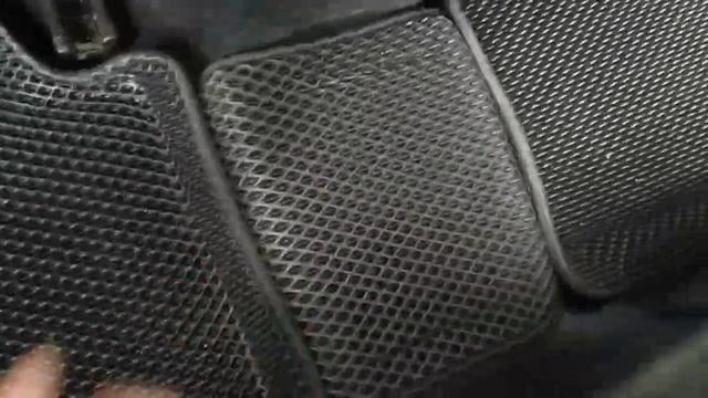 Коврики Ева для Ниссан Х-Трейл Т 32 2017-2022 год с бортиками от Evastar тел. 8908-24-167-05 смотреть онлайн