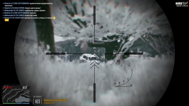 УБРАТЬ СВИДЕТЕЛЯ — GTA 5 ROLEPLAY | YDDY:RP #51 (ГРАЖДАНСКИЙ) смотреть онлайн