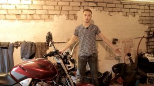 ?Установка дуг armor-bike на hornet 900 (919). Инструкция!