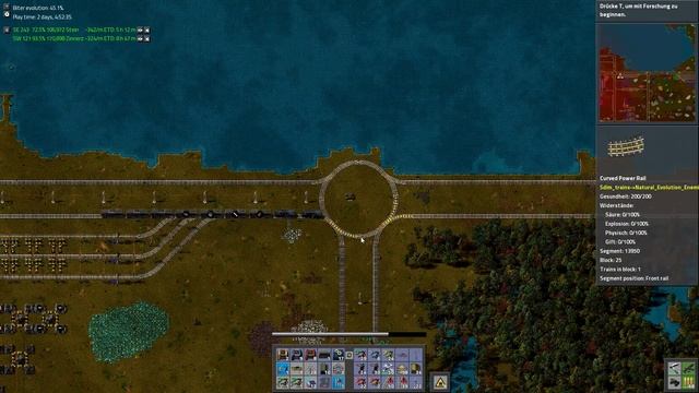 Factorio mit Mods S4 Folge 101 - Ne menge zeugs смотреть онлайн