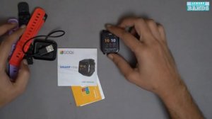 GOQii Smart Vital Unboxing | Best Fitness Tracker 2022 ( English )