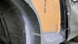 EXEED VX ремонт автомобиля