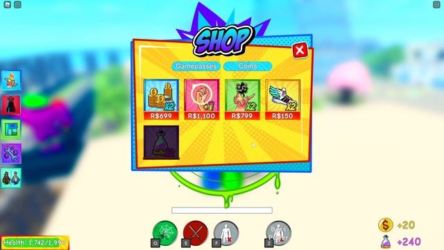 NEW BEST Marvel/DC Game On Roblox (The Supers!) смотреть онлайн