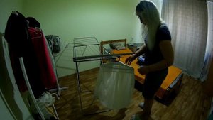 Жизнь сибиряков в Краснодаре/выходной провела с пользой/вербное воскресенье
