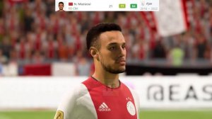 FIFA 20 | ALL EREDIVISIE PLAYERS REAL FACES