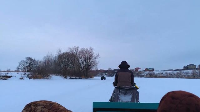 Камские просторы | Рыбалка в Камском-Устье смотреть онлайн