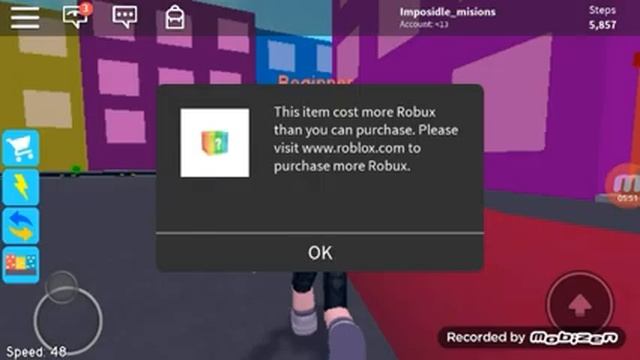 Город скорости | Roblox смотреть онлайн