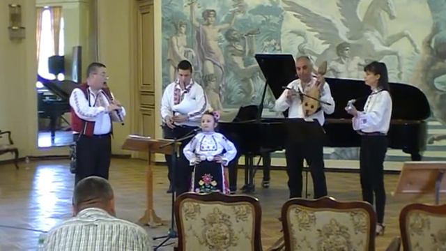 Стела Петрова-6г-Фолклор без граници-гр.Добрич смотреть онлайн