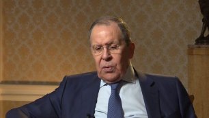 Интервью С.Лаврова телеканалу "Россия", Москва, 11 апреля 2022 года