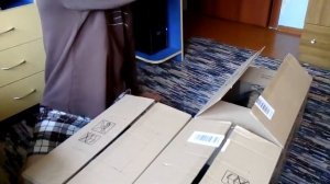 Домик для кошки. Лабиринт для кошки своими руками.