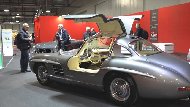 Klassisk bilutställning på Milano AutoClassica 2019 | En återblick av AUTODOC смотреть онлайн
