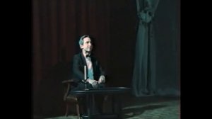 12 "Ни отзыва, ни слова, ни привета...". (Поет Георгий Гачечиладзе)
