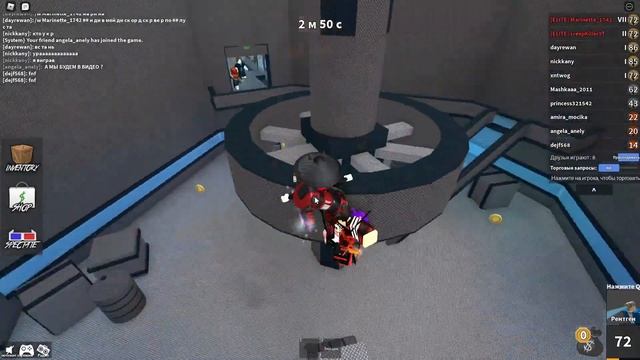 УБИВАЮ СВОИХ ПОДПИСЧИКОВ! А они меня... | Roblox Murder Mystery 2 смотреть онлайн