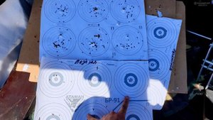 Летний кубок атаман Ф пневматик, БР91, Варминт.mp4