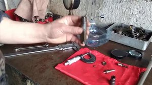 Подробно о  давлении форсунки.