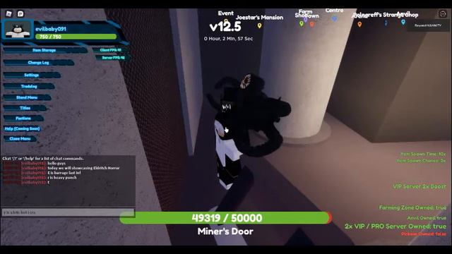 Eldritch Horror showcase