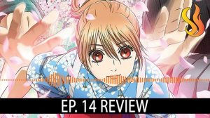 Chihayafuru Episode 14 REVIEW and REACTION: The Winner Is...