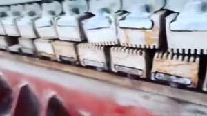 Изготовление винилового сайдинга на заводе Asyl Plast