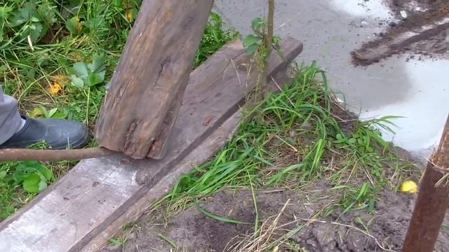 Колодец из бетонных колец своими руками смотреть онлайн