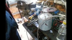 добываем водород 1 часть