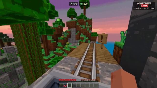 Minecraft mob vote 2023 смотреть онлайн