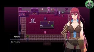 Fallen ~Makina and the City of Ruins~ walkthrough part 3 -- Silent --