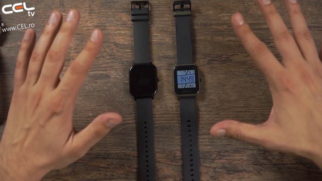 Xiaomi Amazfit GTS | La granița între design și preformanță | Unboxing & Review CEL.ro смотреть онлайн