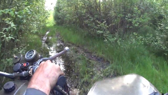 Днепр МТ-16 (в Ильинских болотах) смотреть онлайн