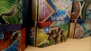 [РАСПАКОВКА#5] Вскрываем блистеры Sun&Moon Burning Shadows - Часть 1!!! ( ККИ Покемон )