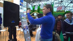 Зарядись с Экомилк