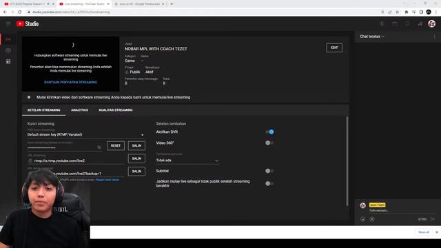 NOBAR MPL WITH COACH TEZET смотреть онлайн