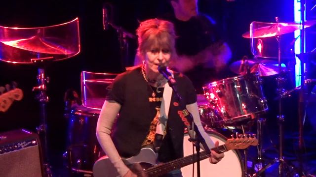 Pretenders - Don't Get Me Wrong (Live at Thekla)