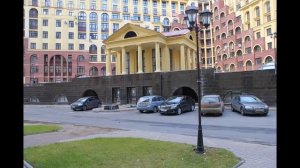 Презентация ЖК МАршал