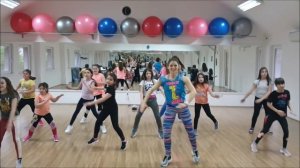 ? MAMBO ⭐ ZUMBA KIDS CHOREOGRAPHY ⭐ Steve Aoki & Willy William ?