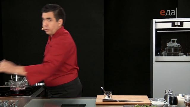 Черничный конфитюр с мятой смотреть онлайн