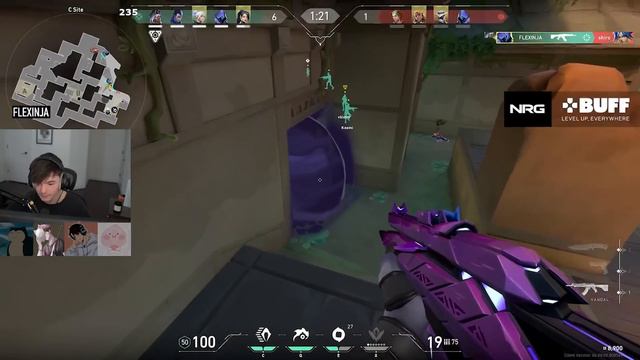 Aggressive Omen plays on *NEW* Map LOTUS смотреть онлайн