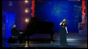 Armine Sarkisyan and Daniil Kramer - Только раз бывает в жизни встреча