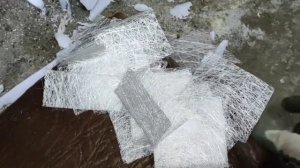 Ремонт задней арки крыла без сварки Мазда Фамилия 2001